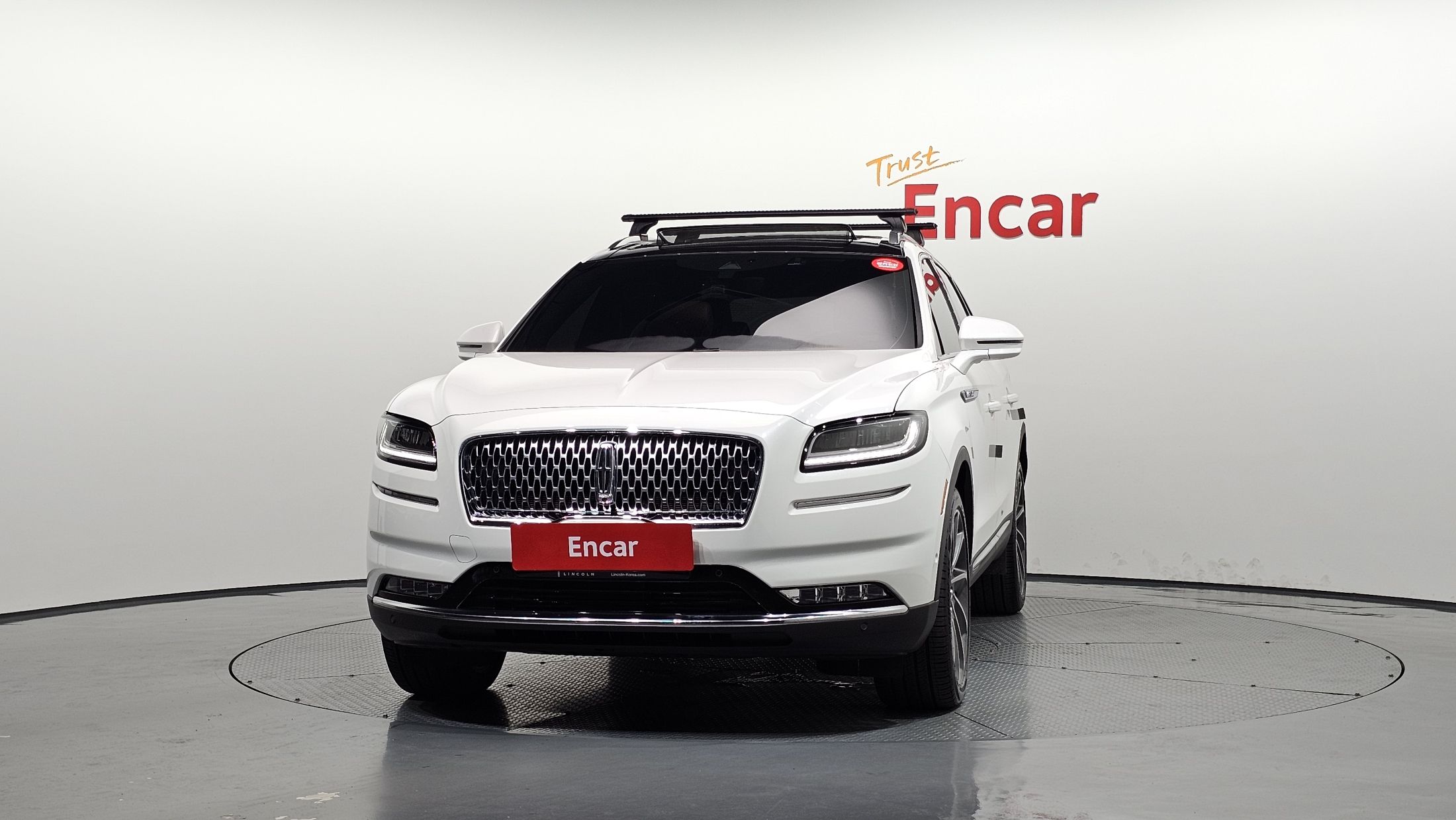LINCOLN NAUTILUS 2022