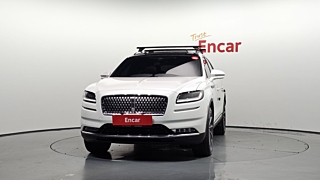 LINCOLN NAUTILUS 2022