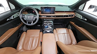 LINCOLN NAUTILUS 2022