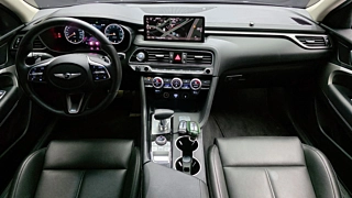 GENESIS G70 2021