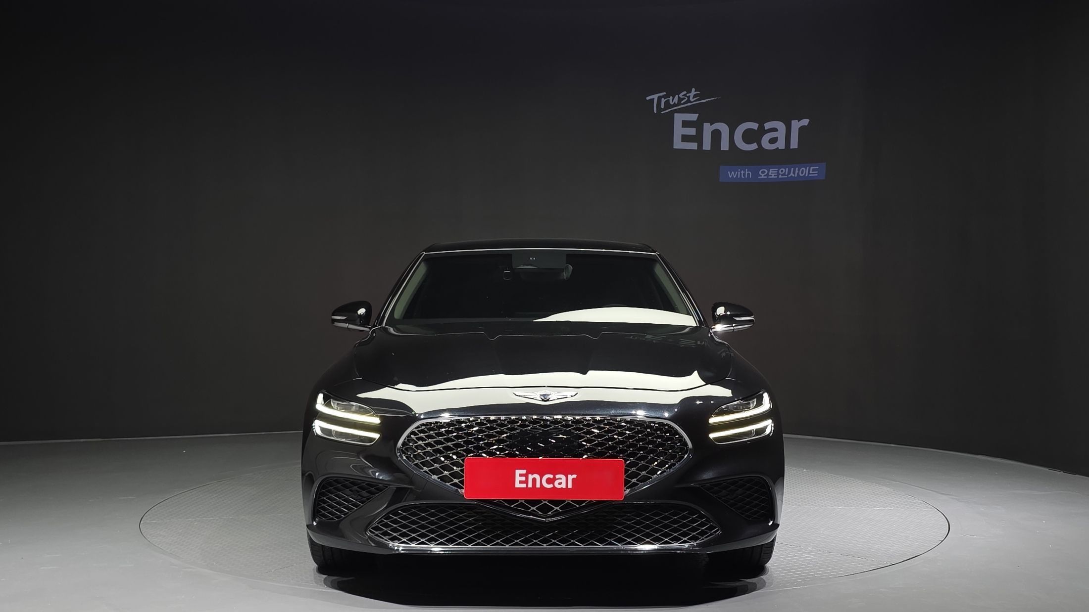 GENESIS G70 2021