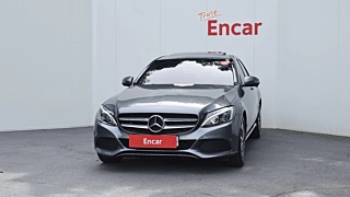 MERCEDES BENZ C-CLASS W205 2017