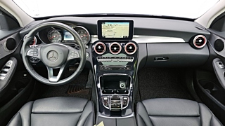 MERCEDES BENZ C-CLASS W205 2017