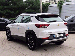 DAEWOO TRAILBLAZER 2021