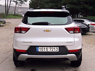 DAEWOO TRAILBLAZER 2021