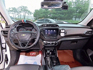 DAEWOO TRAILBLAZER 2021