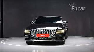 GENESIS G80 RG3 2020