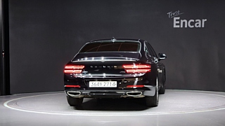 GENESIS G80 RG3 2020