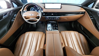 GENESIS G80 RG3 2020