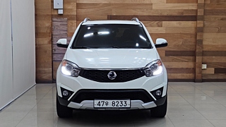 SSANGYONG KORANDO C 2015