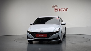 HYUNDAI AVANTE CN7 2021