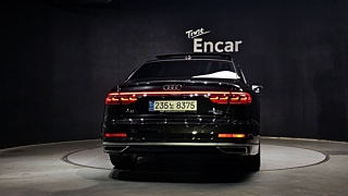 AUDI A8 D5 2020
