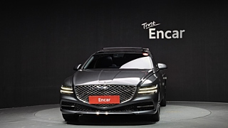 GENESIS G80 RG3 2020
