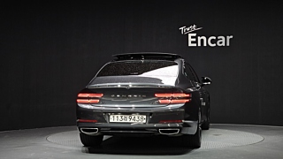 GENESIS G80 RG3 2020