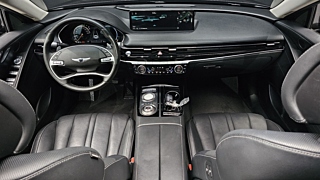 GENESIS G80 RG3 2020