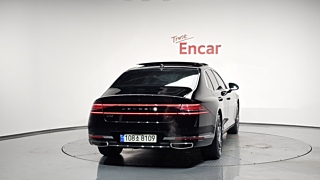 GENESIS G90 RS4 2022