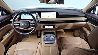 GENESIS G90 RS4 2022