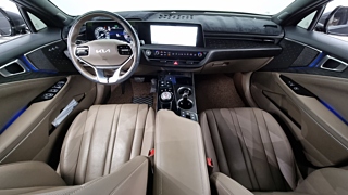 KIA K8 2021