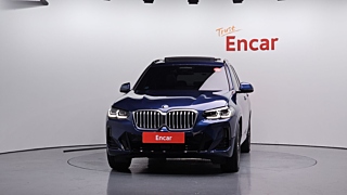 BMW X3 G01 2022