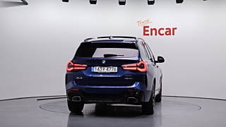BMW X3 G01 2022
