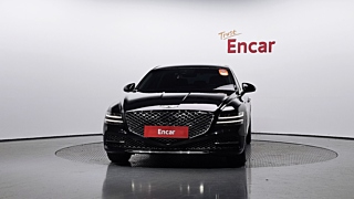 GENESIS G80 RG3 2021