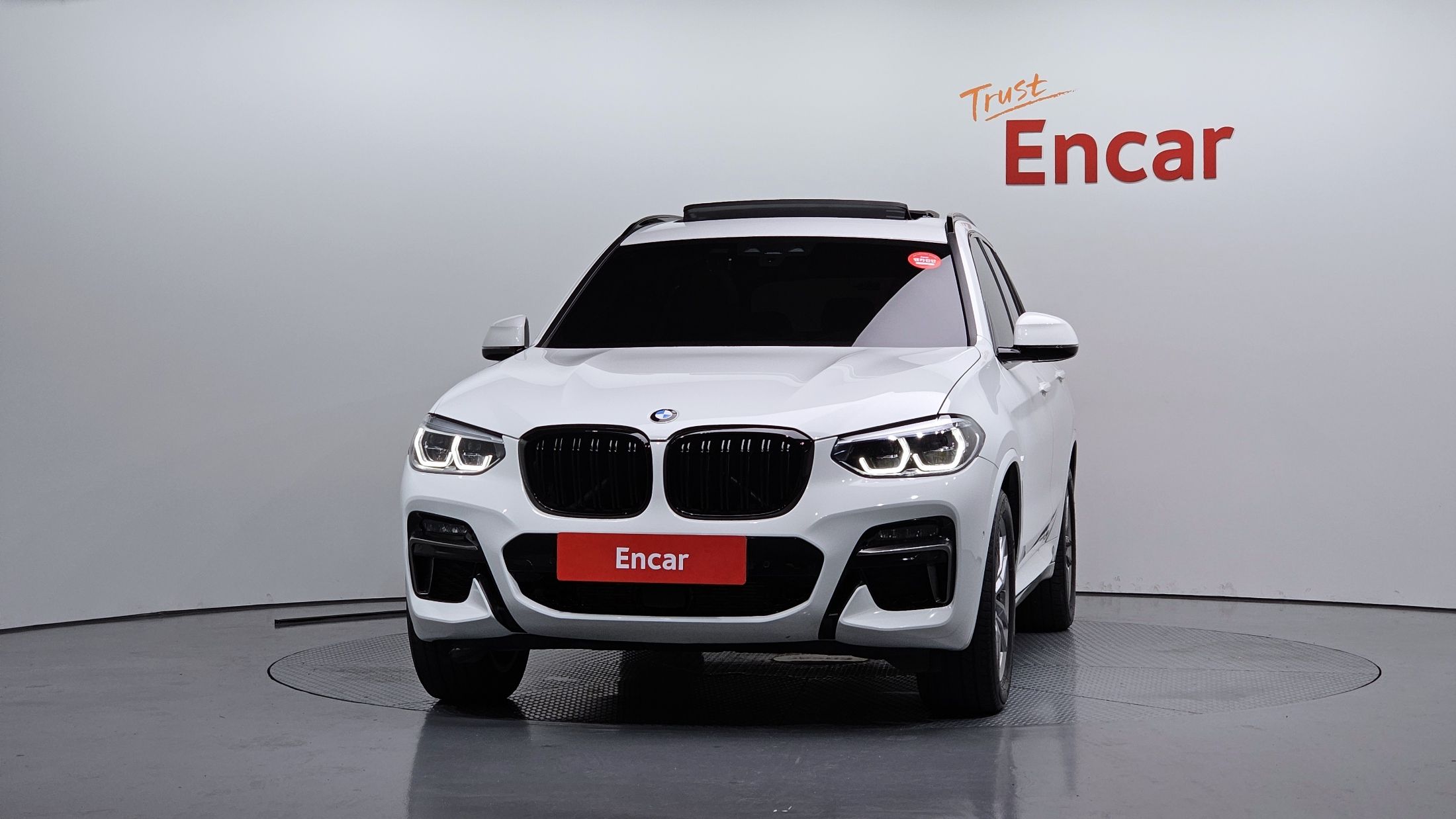 BMW X3 G01 2021
