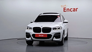 BMW X3 G01 2021