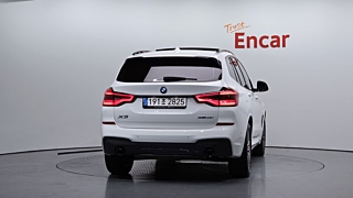 BMW X3 G01 2021