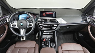 BMW X3 G01 2021