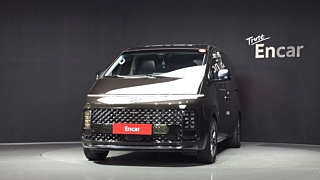 HYUNDAI STARIA 2022