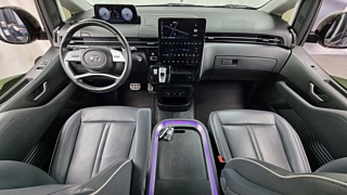 HYUNDAI STARIA 2022