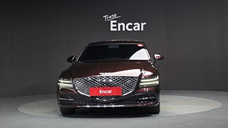 GENESIS G80 RG3 2020