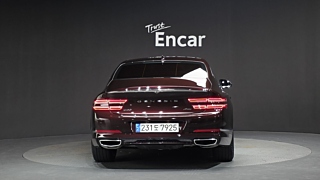 GENESIS G80 RG3 2020