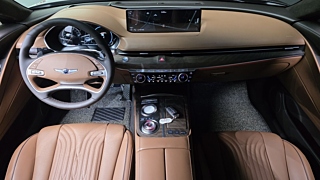 GENESIS G80 RG3 2020