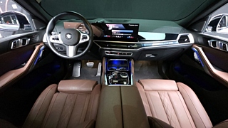 BMW X6 G06 2025