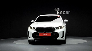 BMW X6 G06 2025