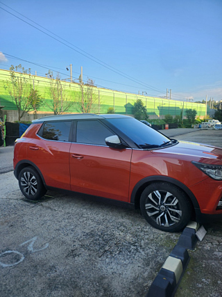 SSANGYONG TIVOLI ARMOR 2019