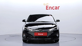 HYUNDAI AVANTE AD 2019