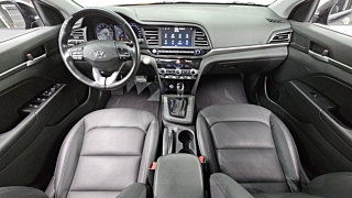 HYUNDAI AVANTE AD 2019