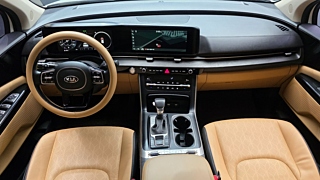 KIA CARNIVAL 2021