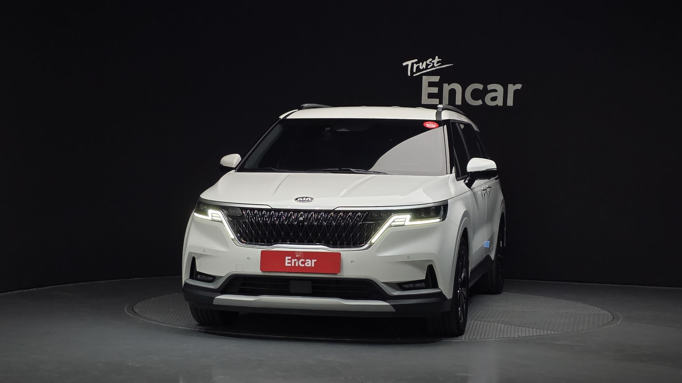 KIA CARNIVAL 2021