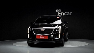 CADILLAC XT5 2022
