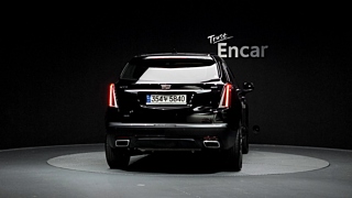 CADILLAC XT5 2022