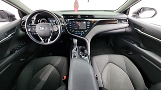 TOYOTA CAMRY XV70 2019