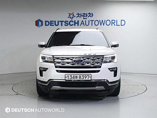 FORD EXPLORER 2019