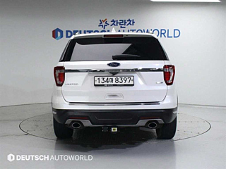 FORD EXPLORER 2019