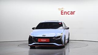 HYUNDAI AVANTE CN7 2023