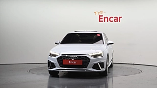 AUDI A4 B9 2021