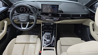 AUDI A4 B9 2021