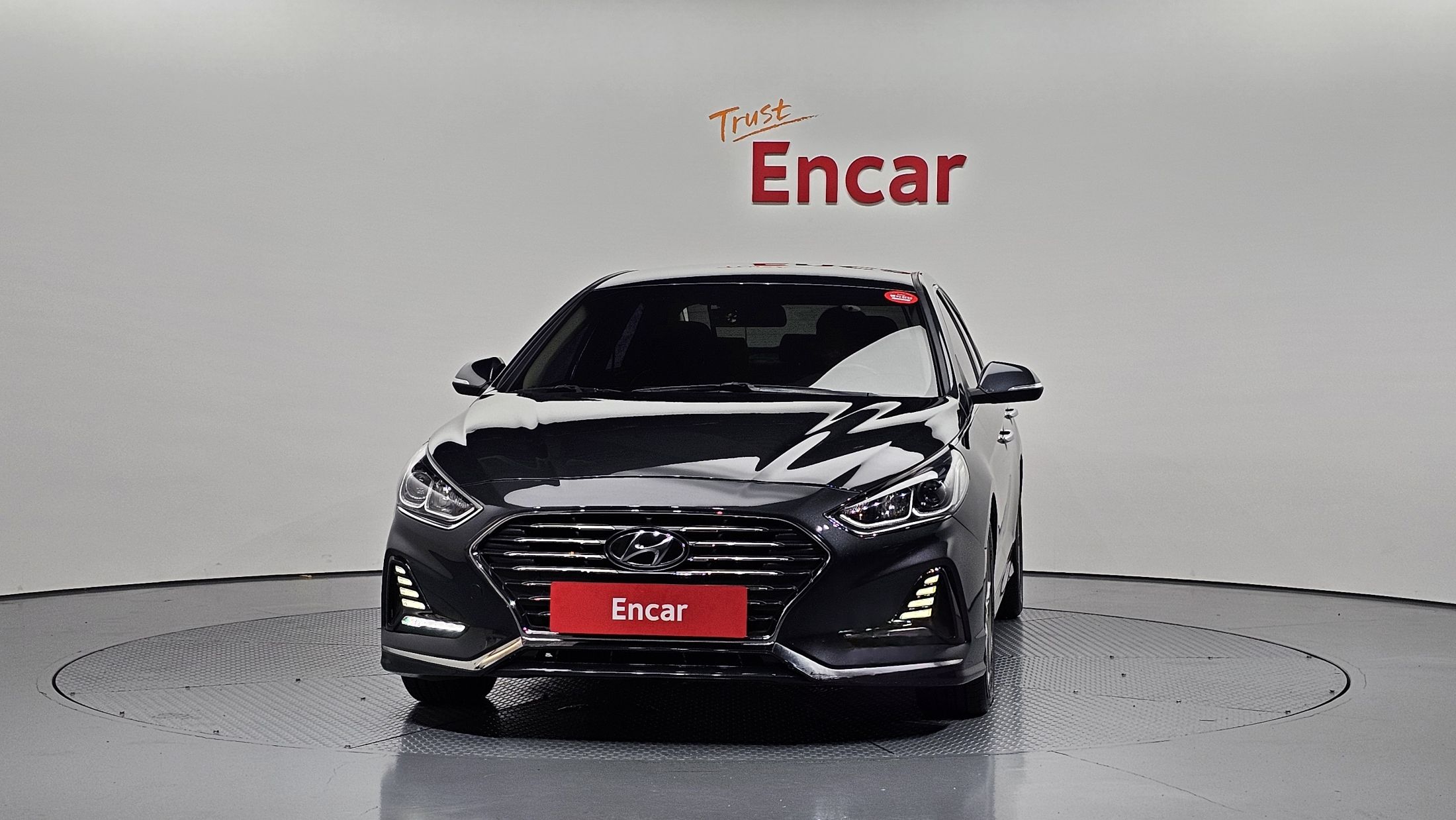 HYUNDAI SONATA NEW RISE 2017